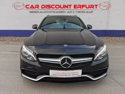Gebraucht Mercedes C63 AMG