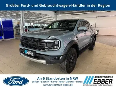 Neu Ford Ranger Raptor 292 PS (214 kW) 2026 Grau Pickup