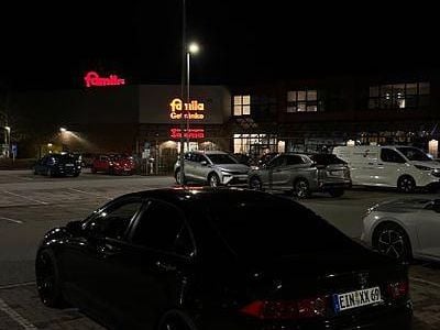 Gebraucht Honda Accord Comfort 155 PS (114 kW) 2004 Schwarz Limousine