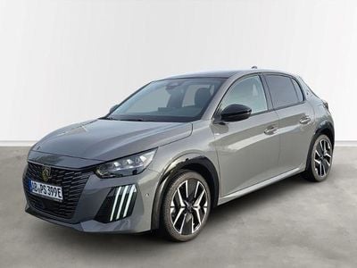Neu Peugeot e-208 GTi 100 kW (136 PS) 2025 Grau Kleinwagen