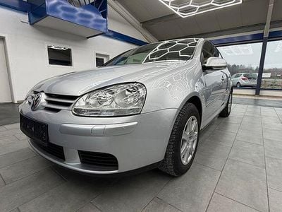 Usata VW Golf V 80 CV (58 kW) 2007 Argento Berlina