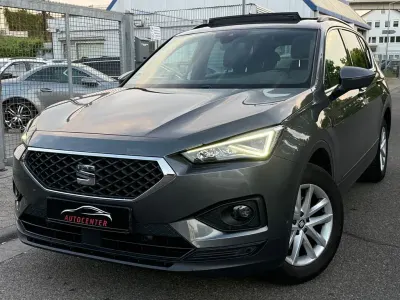 Usata Seat Tarraco Style 150 CV (110 kW) 2019 Grigio SUV
