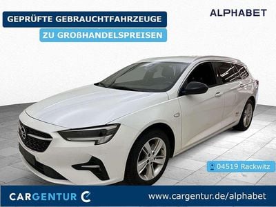 Usata Opel Insignia Business 174 CV (127 kW) 2022 Bianco Station wagon