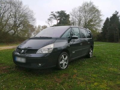 gebraucht Renault Espace 4