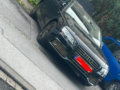 Gebraucht Audi A4 140 PS (102 kW) 2008 Schwarz Limousine