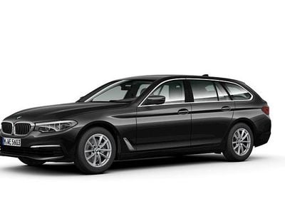Gebraucht BMW 520