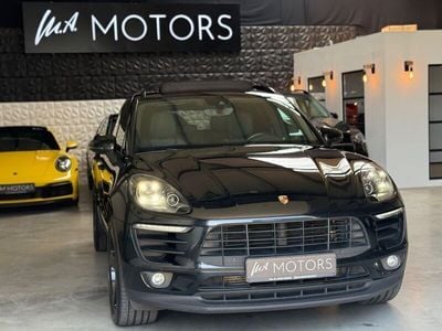 Porsche Macan S