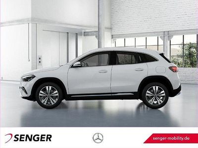 Gebraucht Mercedes GLA220 Progressive 190 PS (139 kW) 2025 Weiß SUV