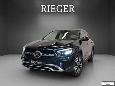 Gebraucht Mercedes GLA200 Progressive 163 PS (119 kW) 2025 Schwarz SUV