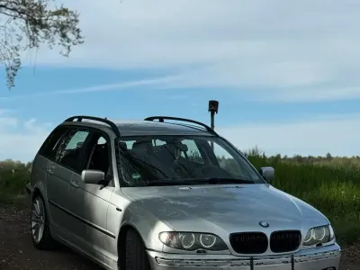 Second-hand BMW 320 M Sport 150 CP (110 kW) 2004 Argintiu Break