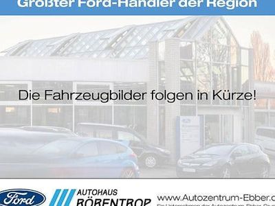 Gebraucht Ford E-Transit Trend 197 kW (269 PS) 2022 Weiß Van