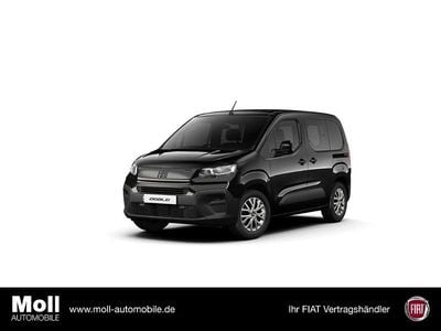 Cinema schwarz Neu 2025 Fiat Doblò Comfort Van / Kleinbus | 28.990 € (Fairer Preis)