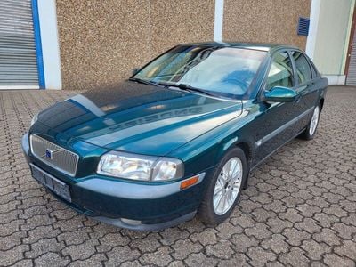 Volvo S80