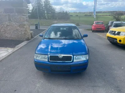 Gebraucht Skoda Octavia