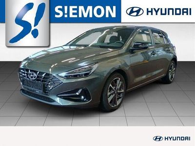 Gebraucht Hyundai i30 GO! 120 PS (88 kW) 2024 Othercolor Kleinwagen