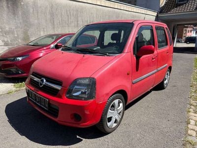 Opel Agila