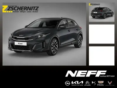 Neu Kia XCeed Spirit 150 PS (110 kW) 2026 Grau SUV