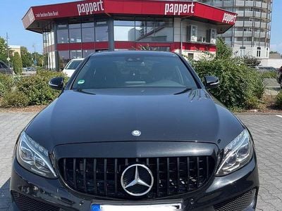 Mercedes C250