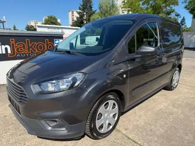 Gebraucht Ford Transit Trend 101 PS (74 kW) 2021 Grau Van / Kleinbus