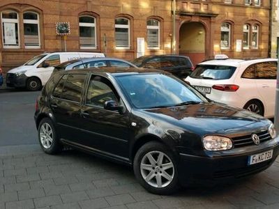 gebraucht VW Golf IV 