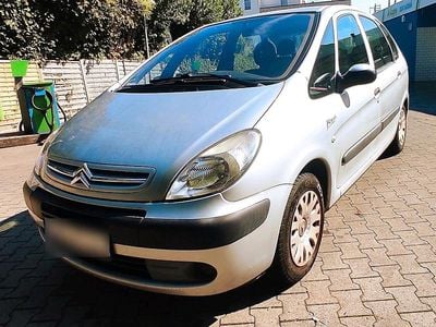 Gebraucht Citroën Xsara Picasso 116 PS (85 kW) 2005 Grau Van / Kleinbus