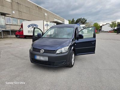 gebraucht VW Caddy 1.2 motor