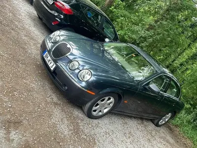 Gebraucht Jaguar S-Type Executive 238 PS (175 kW) 2004 Grau Limousine