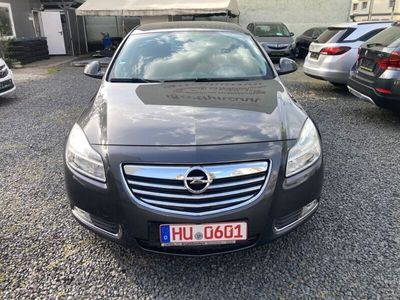gebraucht Opel Insignia A Lim. Selection