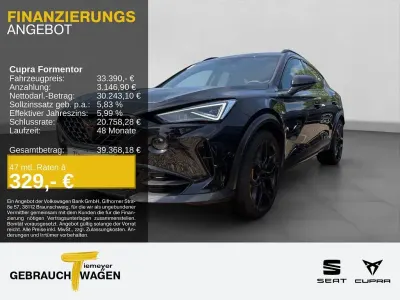 Gebraucht Cupra Formentor