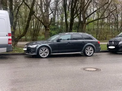 Gebraucht Audi A6 Allroad