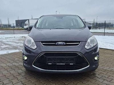 Gebraucht Ford C-MAX Titanium 140 PS (102 kW) 2013 Van / Kleinbus