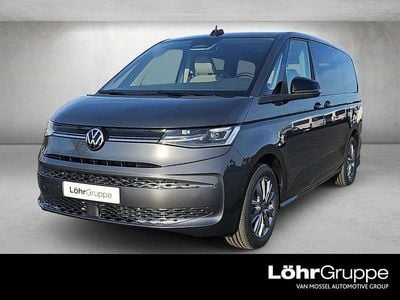 Neu VW Multivan 150 PS (110 kW) 2026 Grau Van
