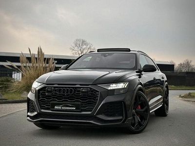 Gebraucht Audi RS Q8 Sport 600 PS (441 kW) 2022 Schwarz SUV