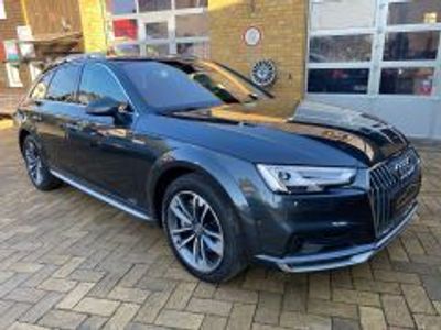 gebraucht Audi A4 Allroad 2.0 TFSI quattro