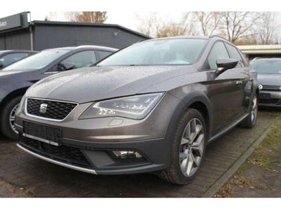 gebraucht Seat Leon X-Perience Leon ST 1.8 TSI 4Drive DSG. Navi. LED.