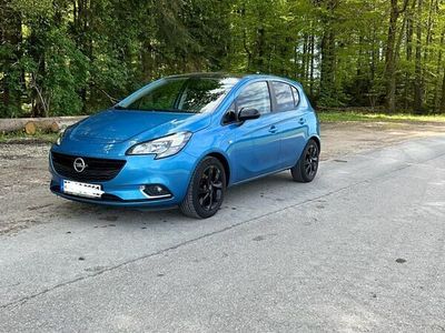 gebraucht Opel Corsa 1.0 Color Edition