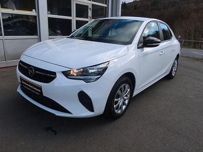 Gebraucht Opel Corsa Edition 75 PS (55 kW) 2022 Weiß Kleinwagen
