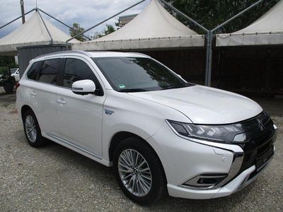Mitsubishi Outlander P-HEV