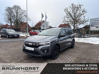 Gebraucht Dacia Jogger Extreme 141 PS (103 kW) 2023 Schiefergrau Van / Kleinbus