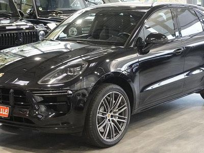 Porsche Macan Turbo