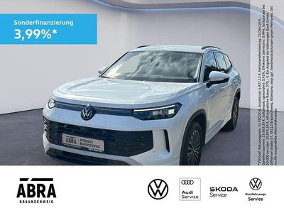 Gebraucht VW Tayron Life 193 PS (141 kW) 2025 Weiß SUV