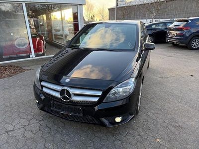 Usata Mercedes B220 170 CV (125 kW) 2013 Nero Monovolume