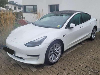 Gebraucht Tesla Model 3 Standard Range Plus 208 kW (283 PS) 2022 Limousine