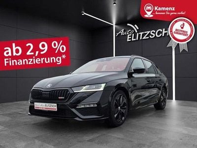 Schwarzmagic perleffekt Gebraucht 2022 Skoda Octavia RS Kombi | 32.490 € (Fairer Preis)