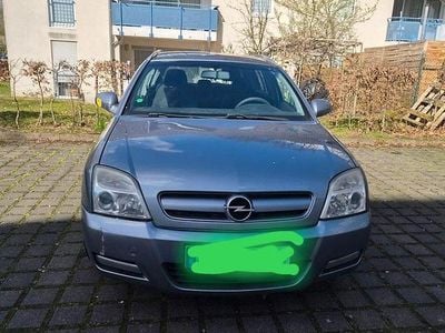 Gebraucht Opel Signum 122 PS (89 kW) 2003 Kleinwagen