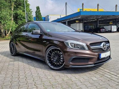 Mercedes A45 AMG