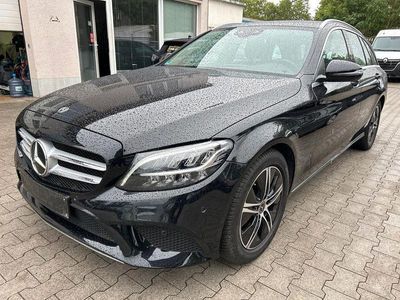 Mercedes C180