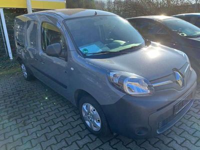 gebraucht Renault Kangoo Z.E. 33 Maxi 2-Sitzer (F/KW0) mit Batteriemiete