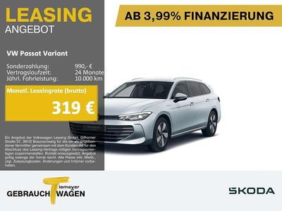 Silber Gebraucht 2025 VW Passat Business Kombi | 34.790 € (Guter Preis)