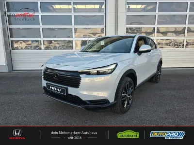 Neu Honda HR-V 131 PS (96 kW) 2026 Weiß SUV